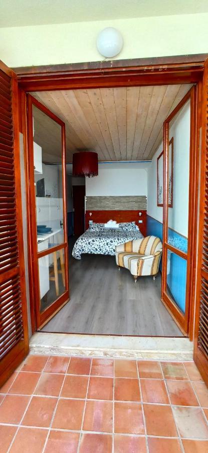 "Sea-See" Studio Taormina Center - Bellissima Vista Mare - Corner Kitchen Exterior photo