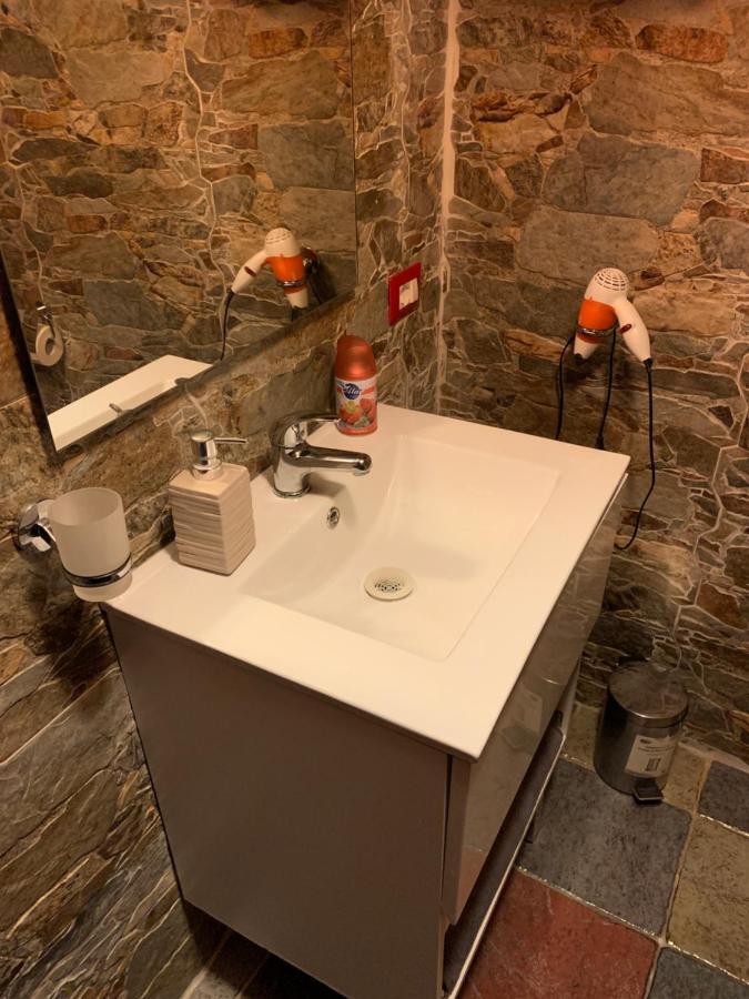 "Sea-See" Studio Taormina Center - Bellissima Vista Mare - Corner Kitchen Exterior photo